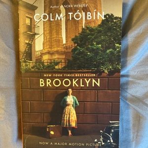 Brooklyn by Colm Tóibín